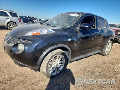 2014 NISSAN JUKE S JN8AF5MVXET356519 - główne zdjęcie licytacji z USA - miniatura