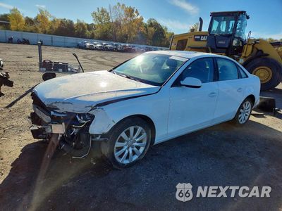 2013 AUDI A4 PREMIUM WAUDFAFL0DN023923 - główne zdjęcie licytacji z USA - miniatura