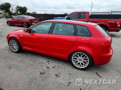 Drugie zdjęcie samochodu z przodu: 2006 AUDI A3 2.0 PREMIUM VIN:WAUNF78P06A161172 - miniatura
