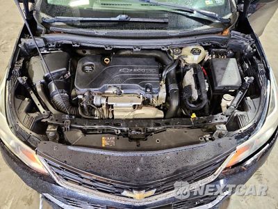 Zdjęcie 11 z 12 samochodu: 2017 CHEVROLET CRUZE LS VIN:1G1BC5SM3H7124613 - miniatura