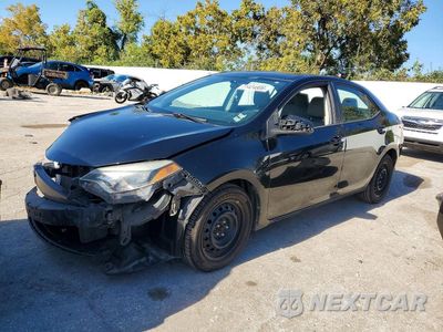 2016 TOYOTA COROLLA LE 2T1BURHE7GC569641 - główne zdjęcie licytacji z USA - miniatura