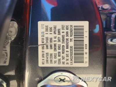 Zdjęcie 12 z 12 samochodu: 2013 ACURA TSX TECH VIN:JH4CU2F65DC005383 - miniatura