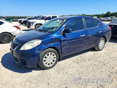 2012 NISSAN VERSA 1.6 S 3N1CN7APXCL905438 - główne zdjęcie licytacji z USA - miniatura