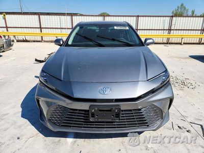 Piąte zdjęcie samochodu w środku: 2026 TOYOTA CAMRY XLE VIN:4T1DAACK9TU284934 - miniatura