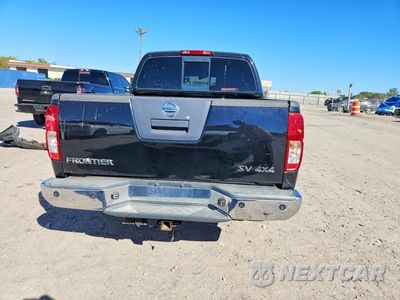 Zdjęcie 6 z 12 samochodu: 2019 NISSAN FRONTIER SV VIN:1N6DD0ER4KN723172 - miniatura