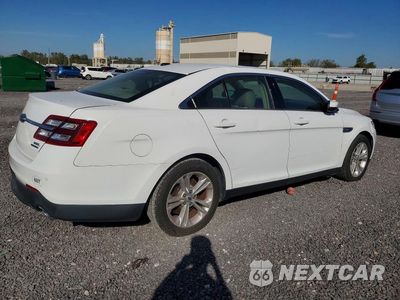 Trzecie zdjęcie samochodu z tyłu: 2016 FORD TAURUS SEL VIN:1FAHP2E89GG153850 - miniatura