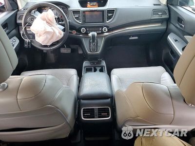 Zdjęcie 8 z 13 samochodu: 2016 HONDA CR-V EXL VIN:2HKRM3H7XGH558045 - miniatura