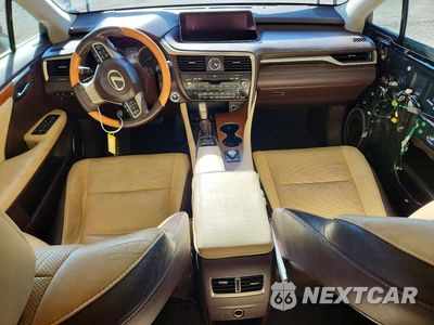 Zdjęcie 8 z 14 samochodu: 2016 LEXUS RX 450H BASE VIN:2T2BGMCAXGC006349 - miniatura