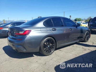 Trzecie zdjęcie samochodu z tyłu: 2022 BMW 330I VIN:3MW5R1J01N8C72907 - miniatura