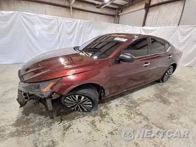 2024 NISSAN ALTIMA SV 1N4BL4DV4RN335717 - główne zdjęcie licytacji z USA - miniatura