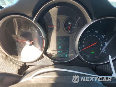 Zdjęcie 9 z 12 samochodu: 2011 CHEVROLET CRUZE LT VIN:1G1PF5S98B7172463 - miniatura