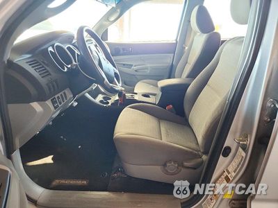 Zdjęcie 7 z 12 samochodu: 2013 TOYOTA TACOMA DOUBLE CAB PRERUNNER VIN:3TMJU4GN7DM142334 - miniatura