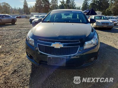 Piąte zdjęcie samochodu w środku: 2014 CHEVROLET CRUZE LS VIN:1G1PA5SG8E7326302 - miniatura