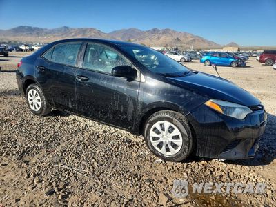 Czwarte zdjęcie samochodu z boku: 2016 TOYOTA COROLLA L VIN:2T1BURHE1GC634323 - miniatura
