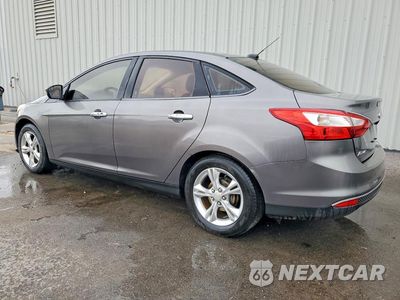 Drugie zdjęcie samochodu z przodu: 2013 FORD FOCUS SE VIN:1FADP3F26DL220504 - miniatura