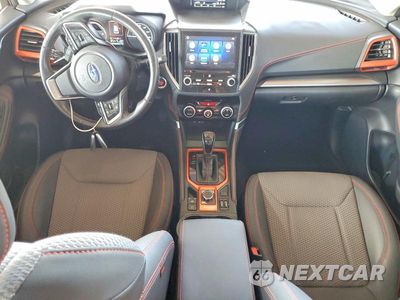 Zdjęcie 8 z 14 samochodu: 2020 SUBARU FORESTER SPORT VIN:JF2SKAMC7LH590931 - miniatura