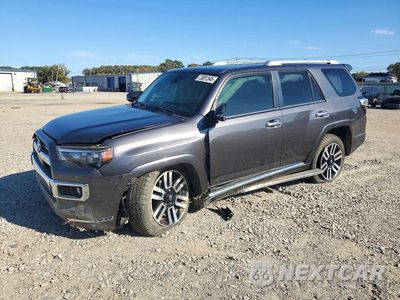 2021 TOYOTA 4RUNNER LIMITED JTEKU5JR5M5888756 - główne zdjęcie licytacji z USA - miniatura