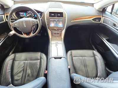Zdjęcie 8 z 12 samochodu: 2016 LINCOLN MKZ HYBRID VIN:3LN6L2LU4GR625258 - miniatura
