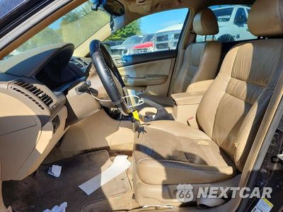 Zdjęcie 7 z 12 samochodu: 2007 HONDA ACCORD EX VIN:1HGCM56867A128874 - miniatura