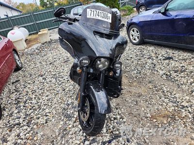 Drugie zdjęcie samochodu z przodu: 2020 HARLEY-DAVIDSON FLHTK VIN:1HD1KEF14LB658181 - miniatura