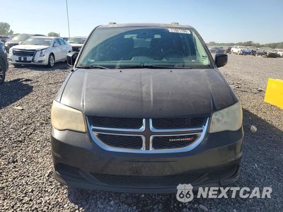 Piąte zdjęcie samochodu w środku: 2012 DODGE GRAND CARAVAN SXT VIN:2C4RDGCG6CR310242 - miniatura