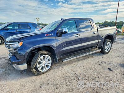 2024 CHEVROLET SILVERADO K1500 LTZ 3GCUDGE89RG217861 - główne zdjęcie licytacji z USA - miniatura