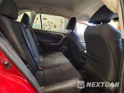 Zdjęcie 11 z 13 samochodu: 2021 TOYOTA RAV 4 LE VIN:2T3H1RFV5MW139422 - miniatura