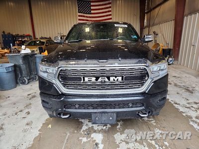Piąte zdjęcie samochodu w środku: 2019 RAM 1500 LIMITED VIN:1C6SRFHT9KN870990 - miniatura