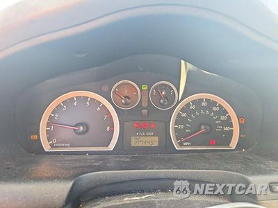 Zdjęcie 9 z 13 samochodu: 2005 HYUNDAI SANTA FE GLS VIN:KM8SC13D65U956082 - miniatura