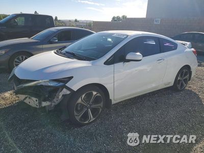 2015 HONDA CIVIC SI 2HGFG4A50FH703367 - główne zdjęcie licytacji z USA - miniatura