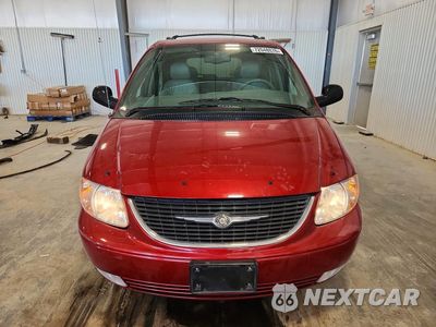 Piąte zdjęcie samochodu w środku: 2003 CHRYSLER TOWN & COUNTRY LXI VIN:2C8GP54L83R191140 - miniatura