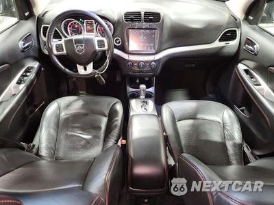 Zdjęcie 8 z 13 samochodu: 2017 DODGE JOURNEY GT VIN:3C4PDDEG6HT502235 - miniatura