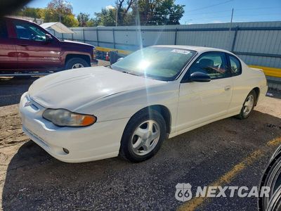 2005 CHEVROLET MONTE CARLO LT 2G1WX12K359213119 - główne zdjęcie licytacji z USA - miniatura