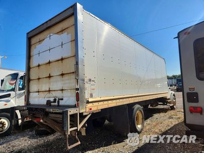 Trzecie zdjęcie samochodu z tyłu: 2020 FREIGHTLINER BUSINESS CLASS M2 BOX TRUCK VIN:3ALACWFC2LDLY1981 - miniatura
