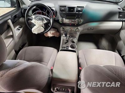 Zdjęcie 8 z 14 samochodu: 2008 TOYOTA HIGHLANDER BASE VIN:JTEES41AX82040953 - miniatura