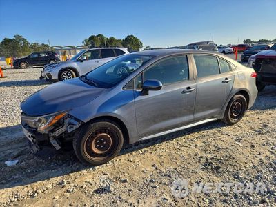2020 TOYOTA COROLLA LE JTDEPRAE3LJ039857 - główne zdjęcie licytacji z USA - miniatura
