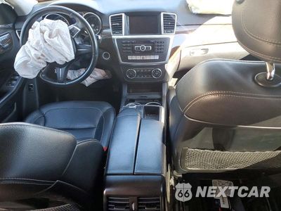 Zdjęcie 8 z 14 samochodu: 2014 MERCEDES-BENZ ML 350 4MATIC VIN:4JGDA5HB4EA316483 - miniatura