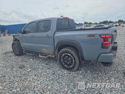 Drugie zdjęcie samochodu z przodu: 2025 NISSAN FRONTIER PRO-4X VIN:1N6ED1EK1SN652865 - miniatura