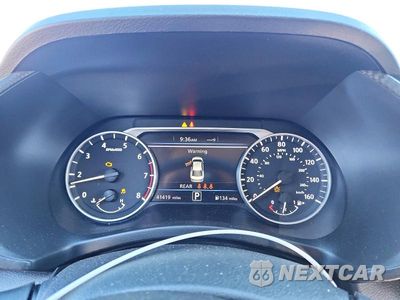 Zdjęcie 9 z 13 samochodu: 2024 NISSAN SENTRA SV VIN:3N1AB8CV3RY314039 - miniatura