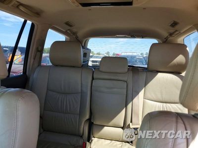 Zdjęcie 10 z 13 samochodu: 2008 LEXUS GX 470 VIN:JTJBT20X580163163 - miniatura