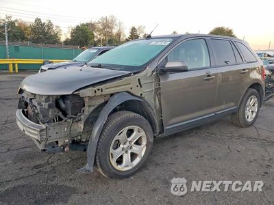 2013 FORD EDGE SEL 2FMDK4JC9DBB48689 - główne zdjęcie licytacji z USA - miniatura