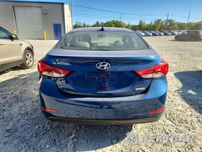 Zdjęcie 6 z 12 samochodu: 2015 HYUNDAI ELANTRA LIMITED VIN:KMHDH4AE8FU227610 - miniatura