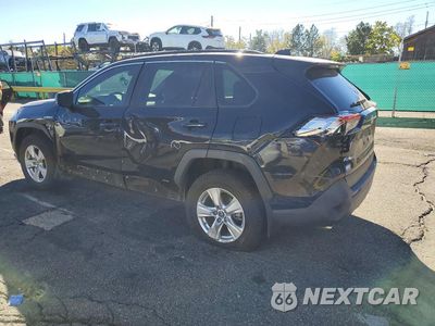 Drugie zdjęcie samochodu z przodu: 2019 TOYOTA RAV4 LE VIN:2T3LWRFV0KW022209 - miniatura