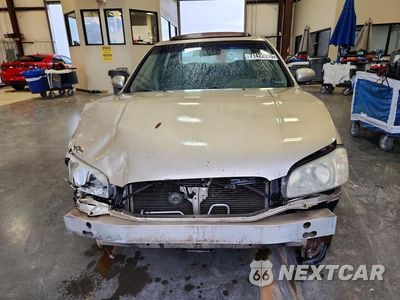 Piąte zdjęcie samochodu w środku: 2000 NISSAN MAXIMA GXE VIN:JN1CA31D4YT521040 - miniatura