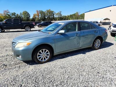 2011 TOYOTA CAMRY XLE V6 4T1BK3EKXBU623874 - główne zdjęcie licytacji z USA - miniatura