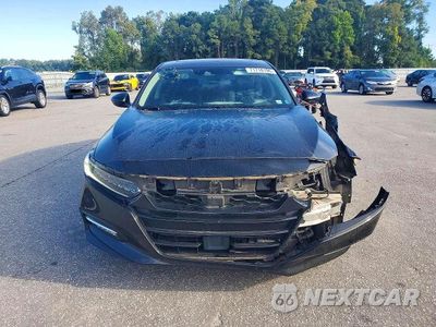 Piąte zdjęcie samochodu w środku: 2020 HONDA ACCORD TOURING HYBRID VIN:1HGCV3F93LA006610 - miniatura