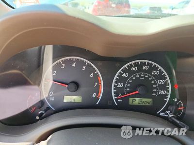 Zdjęcie 9 z 13 samochodu: 2010 TOYOTA COROLLA LE VIN:2T1BU4EEXAC510453 - miniatura
