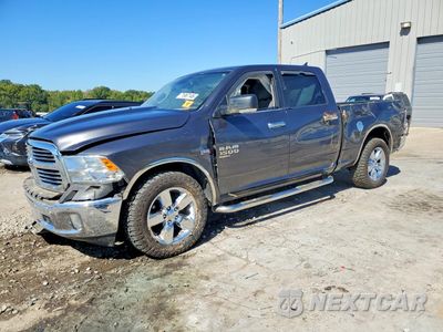 2019 RAM 1500 CLASSIC SLT 1C6RR6TT0KS683435 - główne zdjęcie licytacji z USA - miniatura