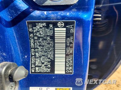 Zdjęcie 12 z 12 samochodu: 2011 TOYOTA PRIUS TWO VIN:JTDKN3DU7B1432817 - miniatura