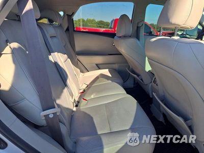 Zdjęcie 11 z 13 samochodu: 2010 LEXUS RX 350 VIN:2T2ZK1BA7AC006670 - miniatura